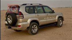 تويوتا لاندكروزر برادو